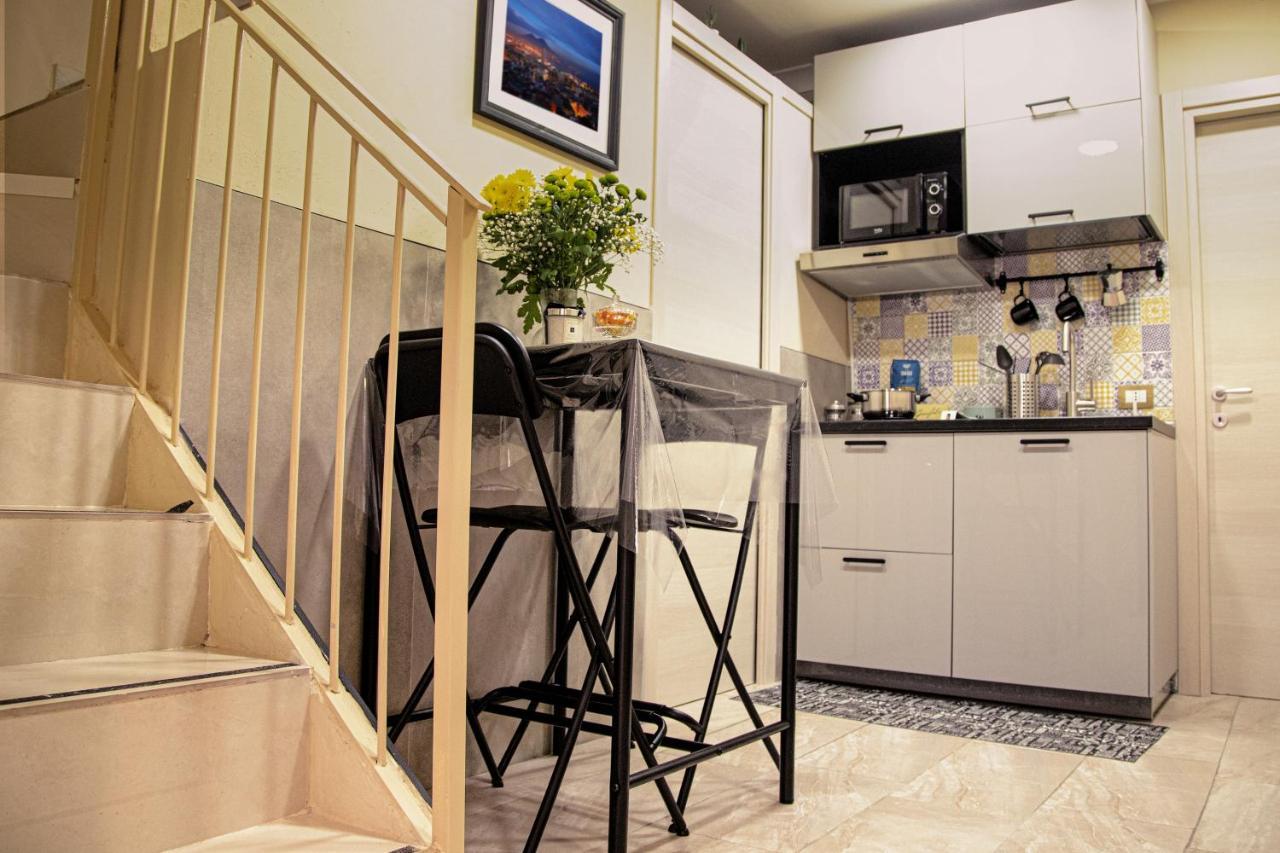Graziano Home Station 나폴리 외부 사진